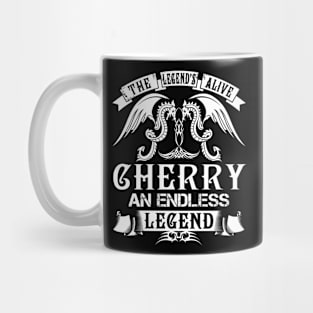 CHERRY Mug